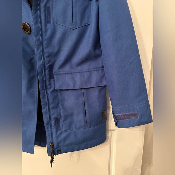 LITA collection - Blue Ski Jacket - Picture 3 of 3